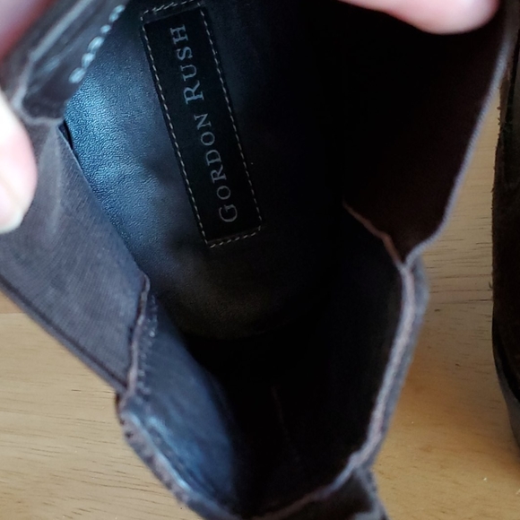 Gordon Rush Liverpool Suede Boots - Picture 8 of 16